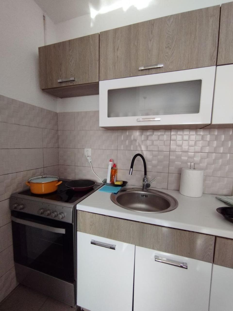 Apartman Rania Apartment Visoko Exterior photo